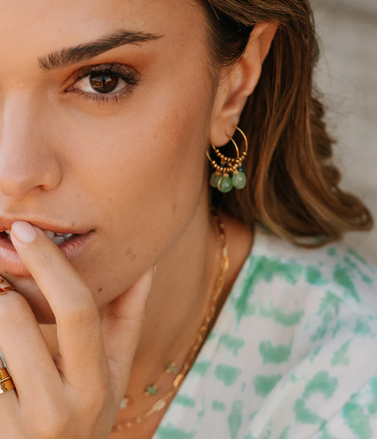 Fafa Earrings