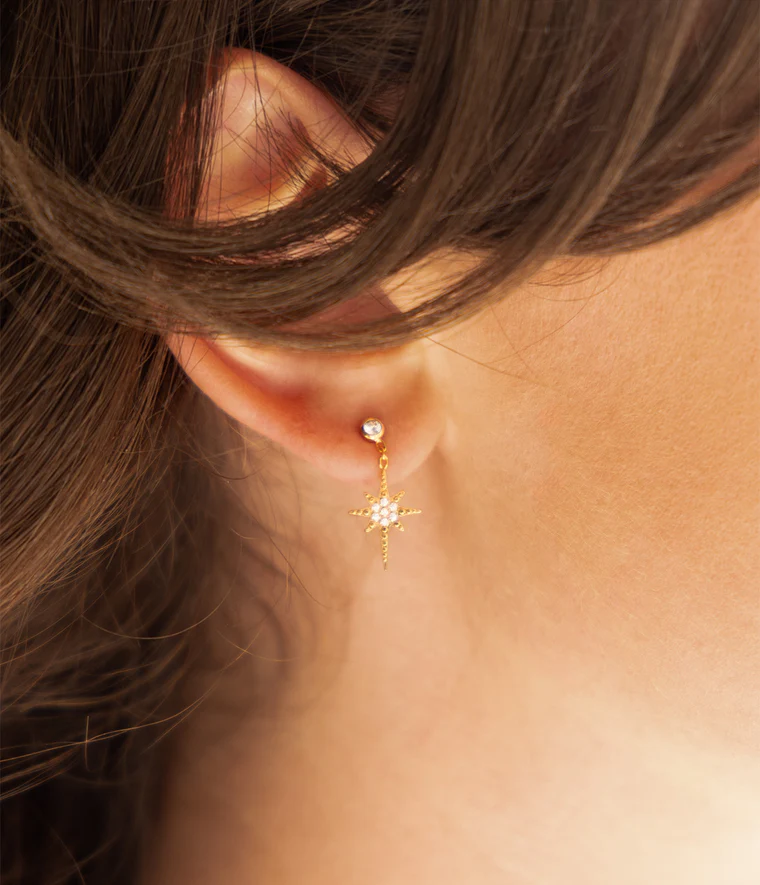 Dresden Earrings