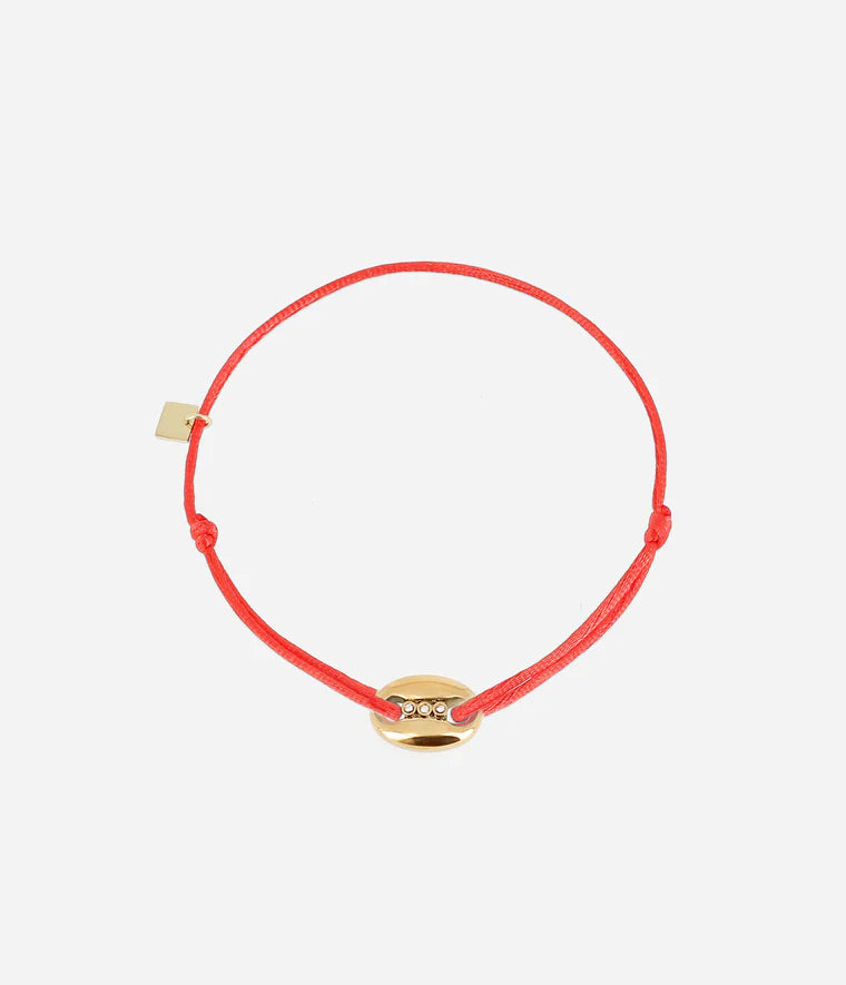 Taya Bracelet Red