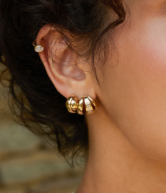Aélis Earrings