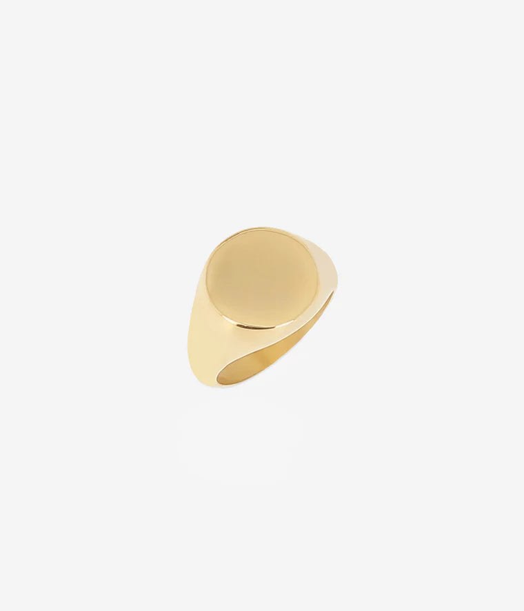 Sceau Pinky Ring 50
