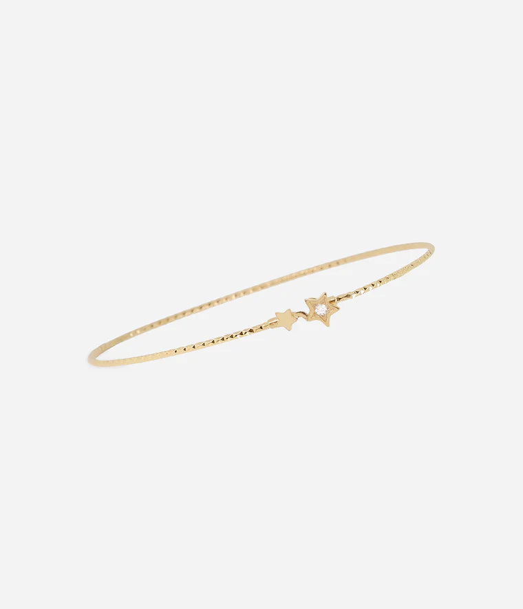 Aéris Bangle Bracelet
