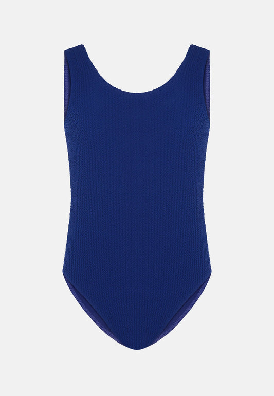 Riva One Piece Blueberry 6-10yrs