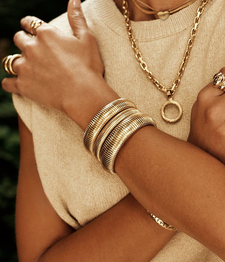 Roxie Bangle Bracelet