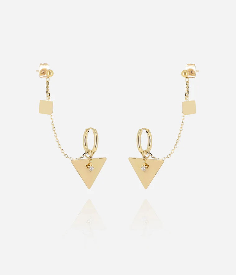 Banra Earrings