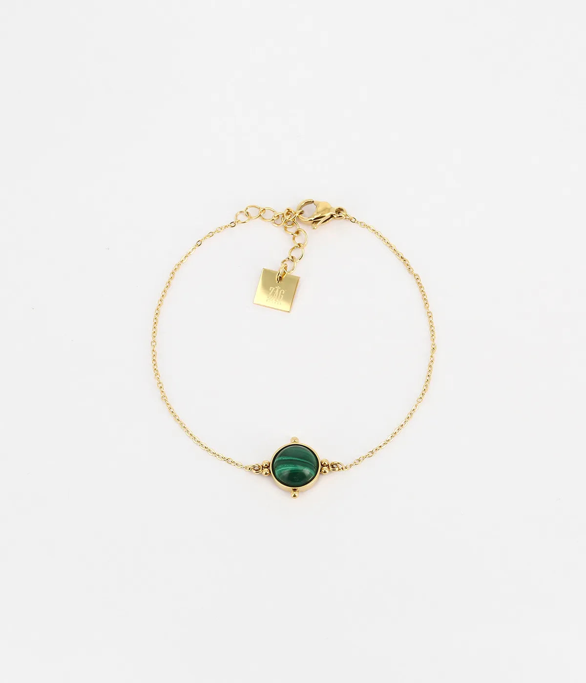 Salomé Bracelet  Green