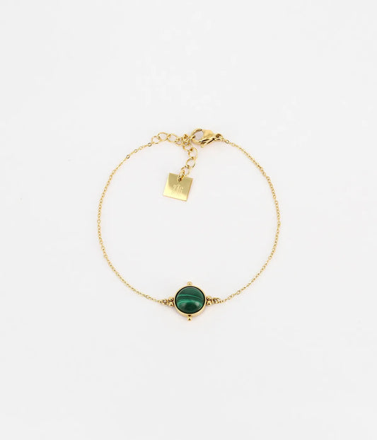 Salomé Bracelet  Green