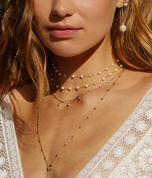 Paceco Necklace