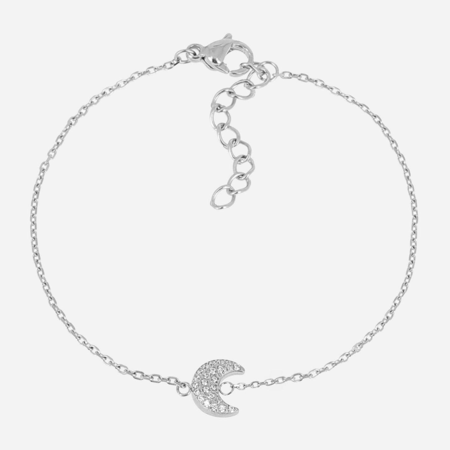Half Moon Bracelet