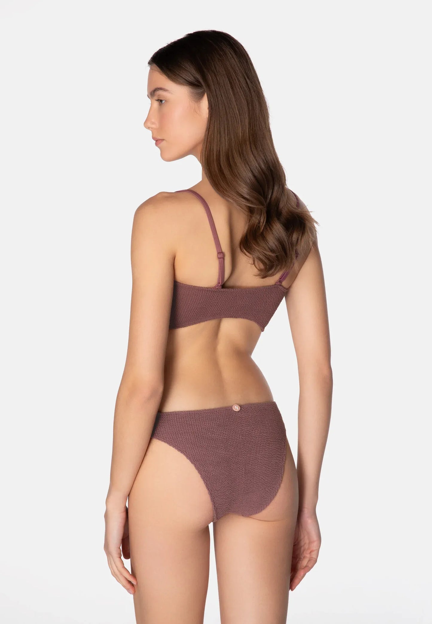 Luna Bikini Grape