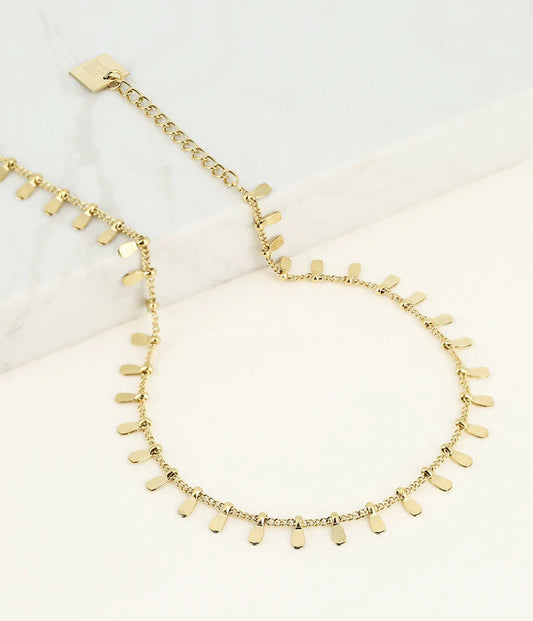 Mykonos Anklet
