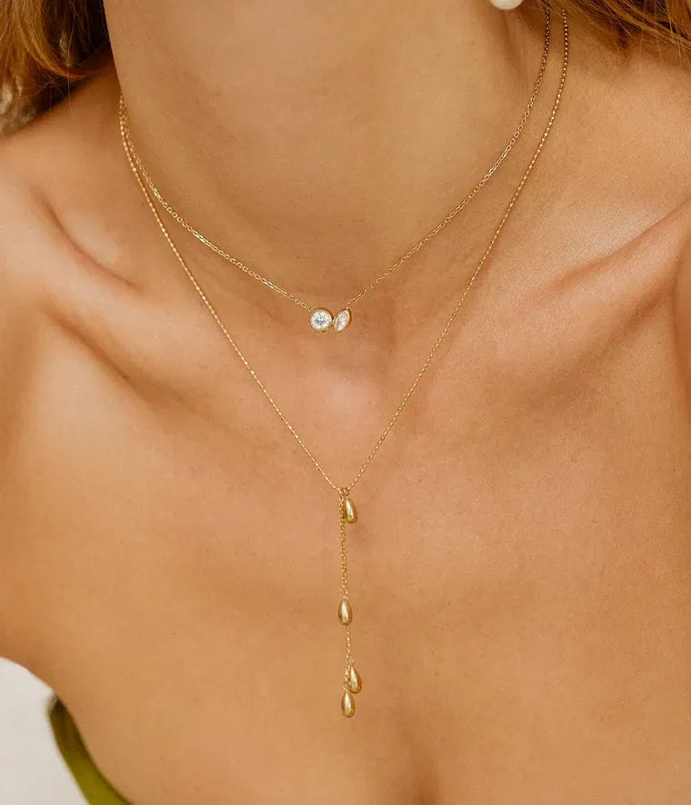 Galatina Necklace