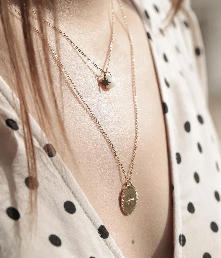 Manuréva Necklace Black