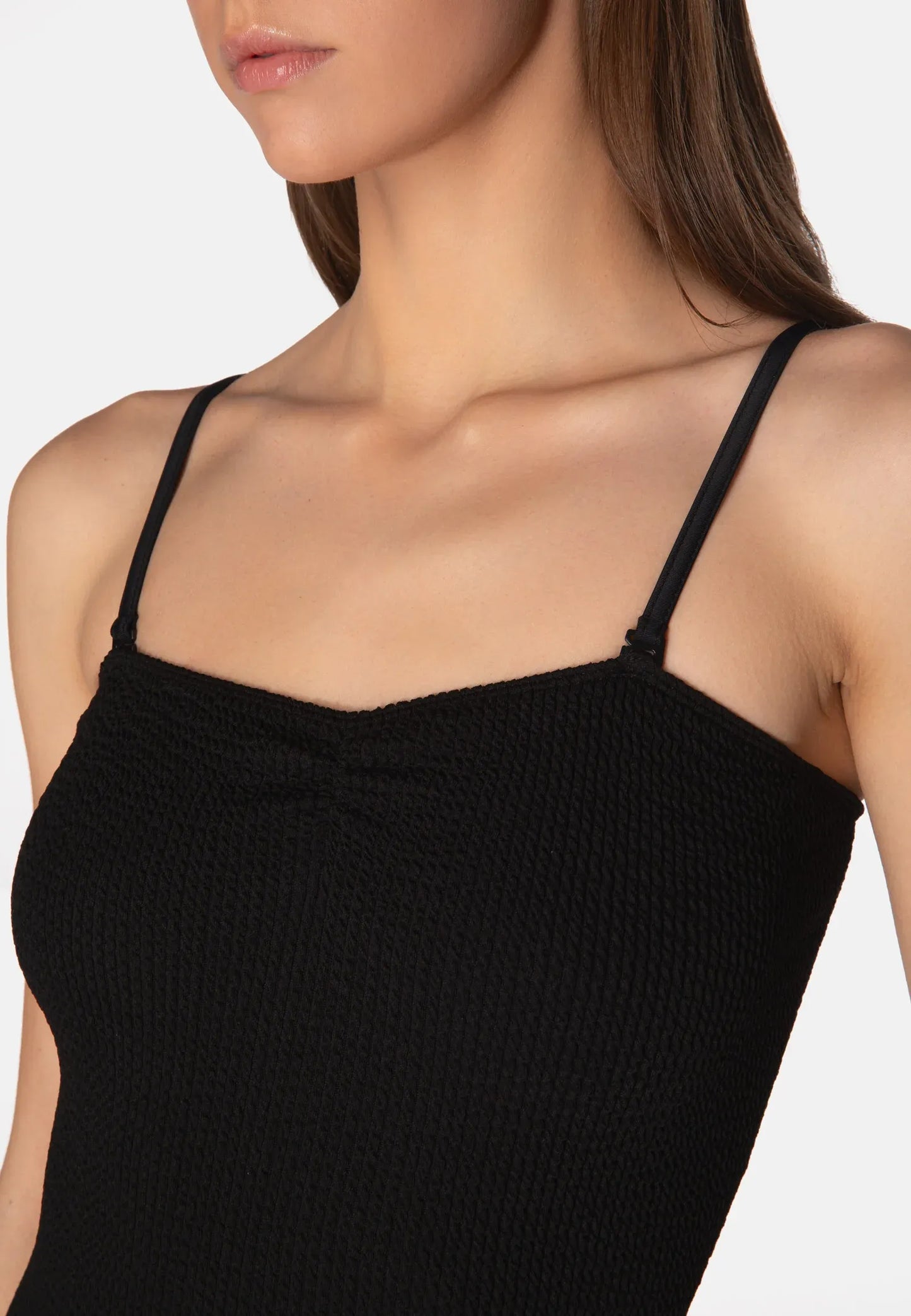 Livia One Piece Liquorice