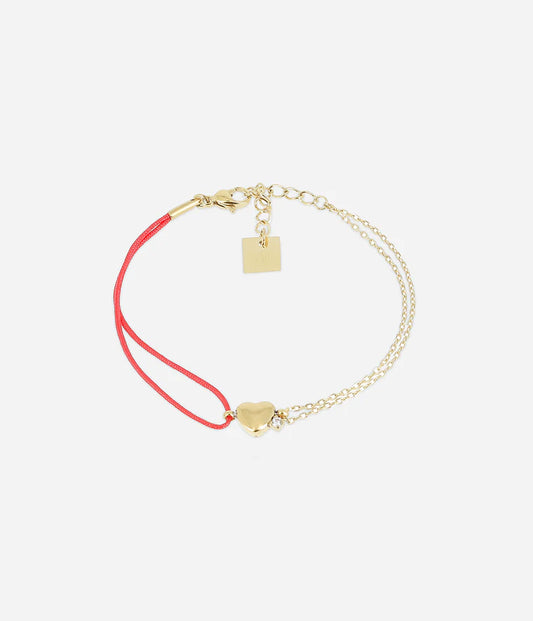 Becca Bracelet Red