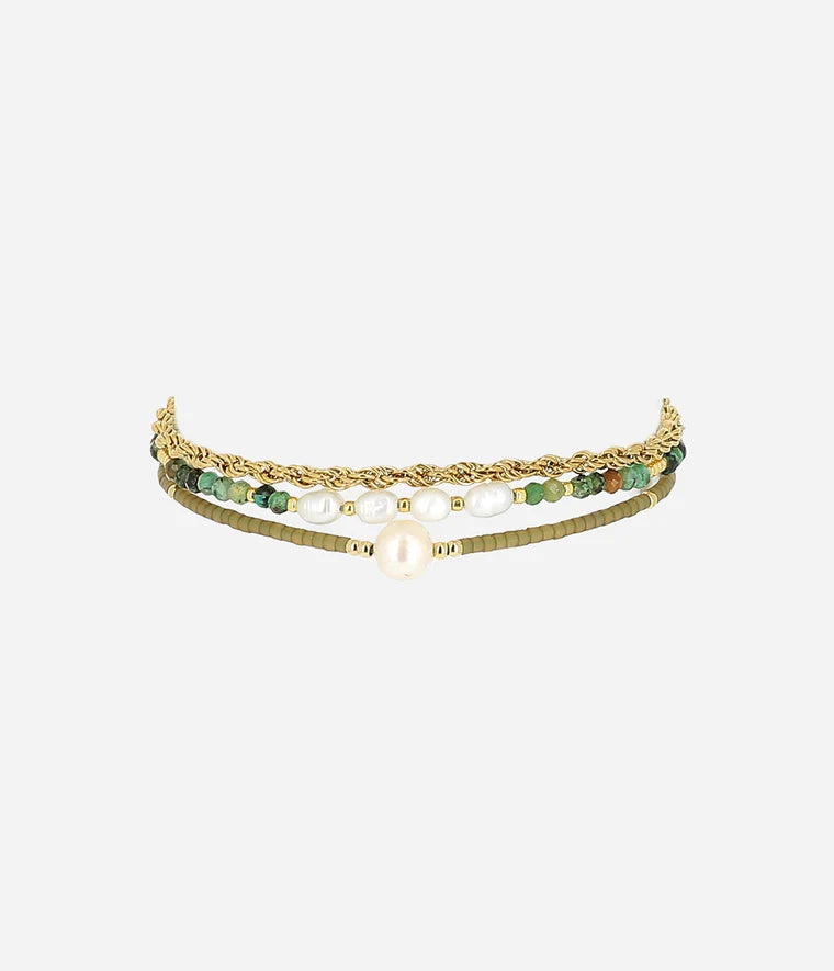 Burcei Bracelet Turquoise