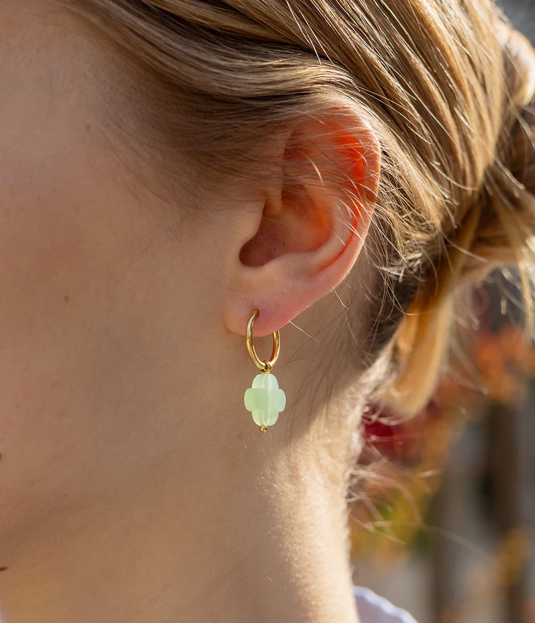 Boucles d'oreilles Vega