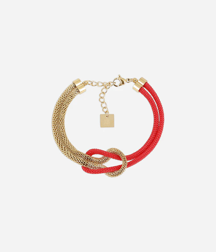 Apietto Bracelet Red