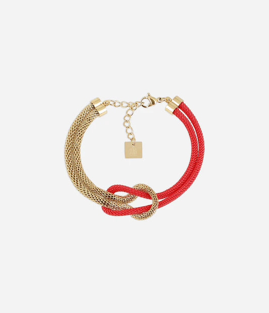 Apietto Bracelet Red