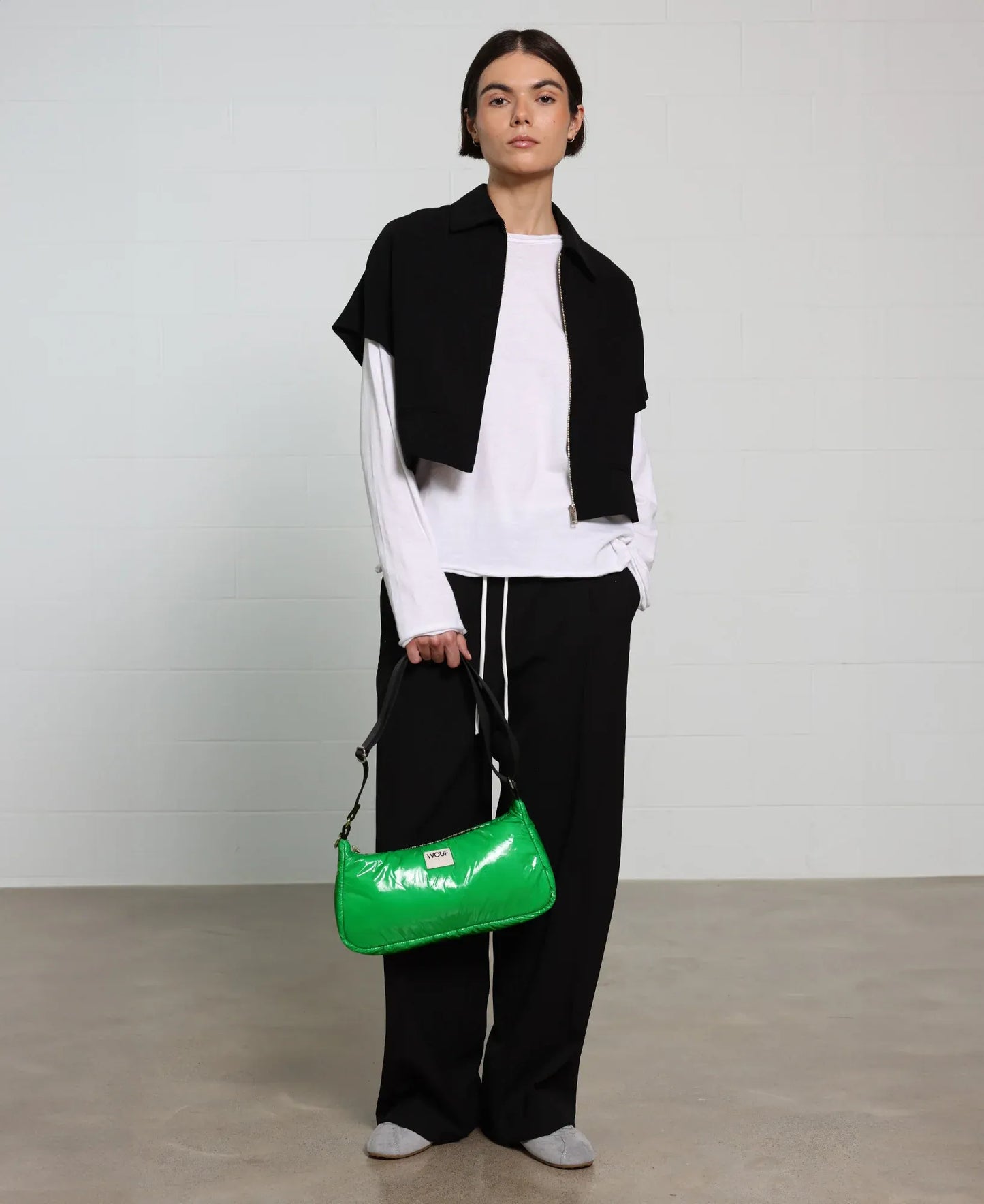 Basil Shoulder Bag