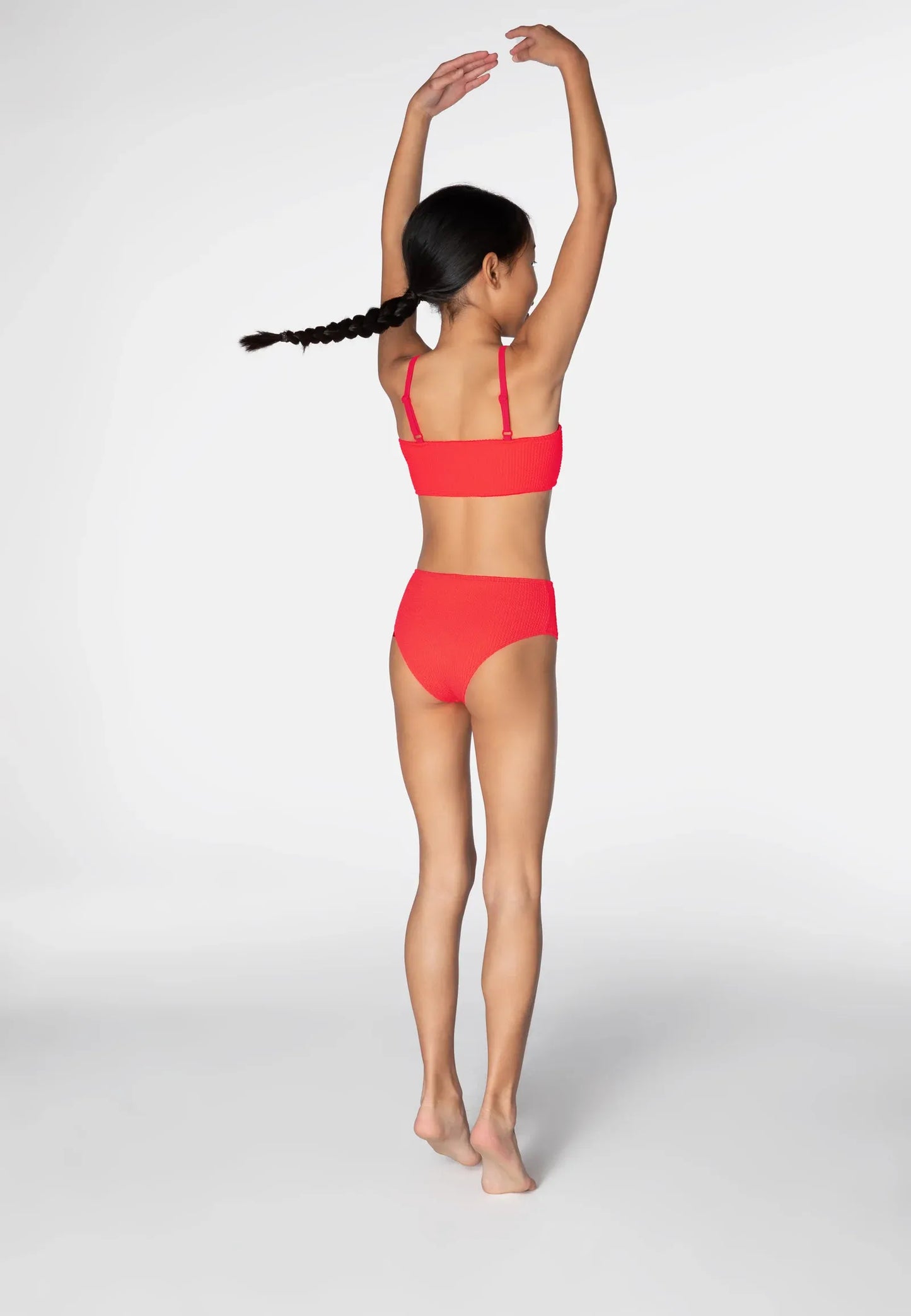 Luna Bikini Strawberry 6-10yrs