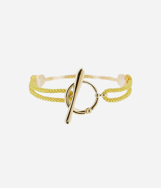 Arlette Cord Bracelet
