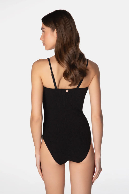 Livia One Piece Liquorice