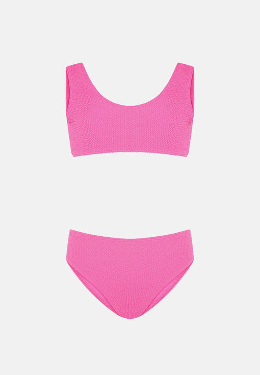 Adele Bikini Pink Bubble Gum 6-10yrs