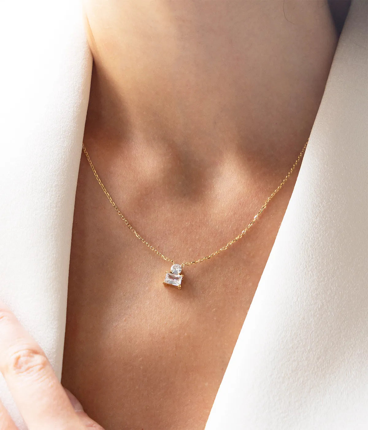 Enea Necklace