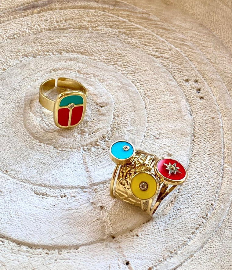 Pompéi Ring