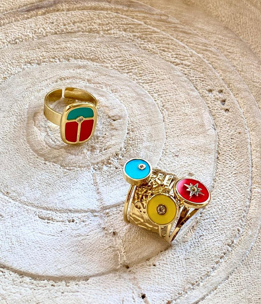 Pompéi Ring