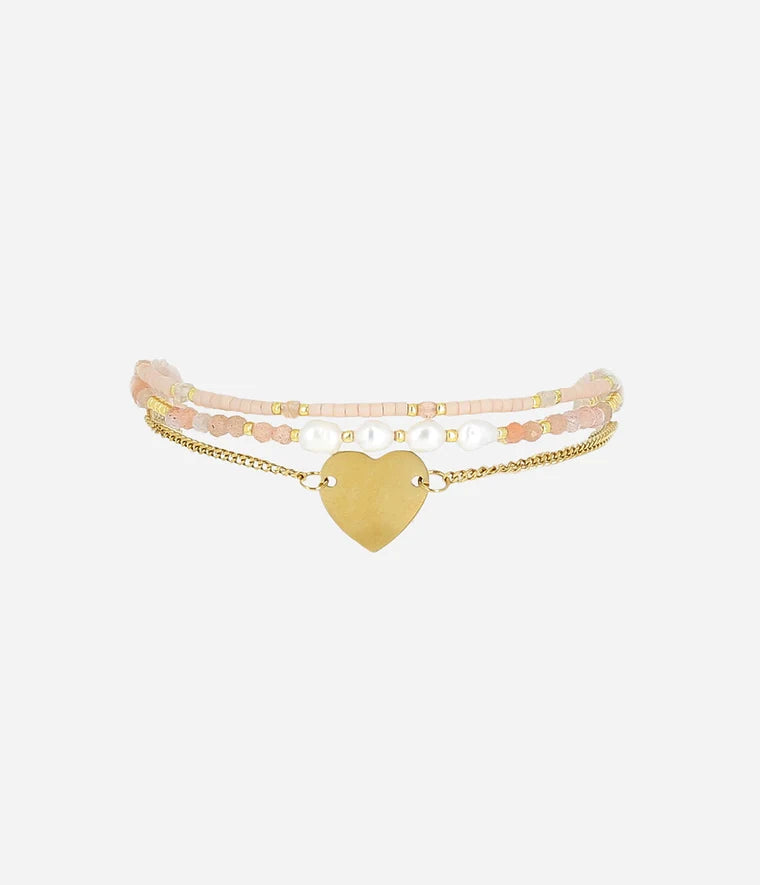 Solinas Bracelets Nude