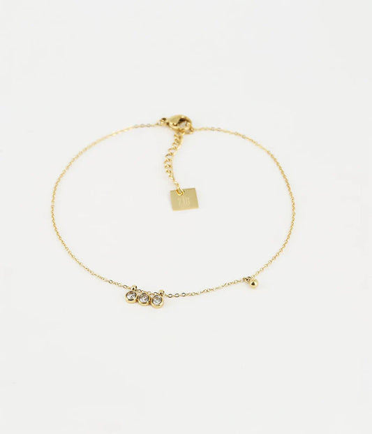 Ormiga Anklet