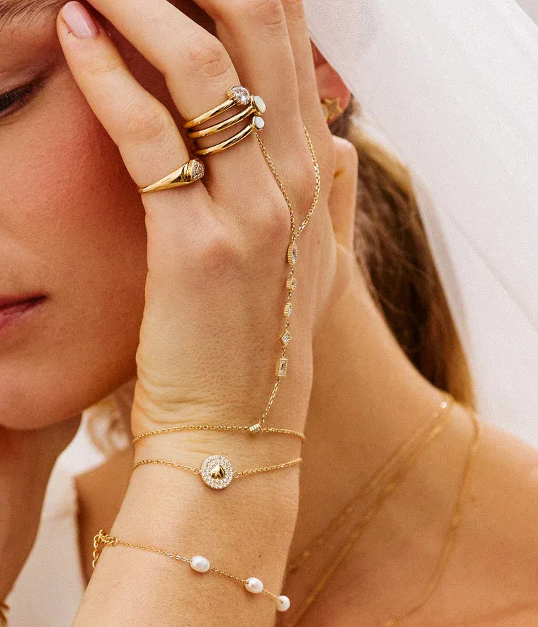 Buseto Hand Jewellery