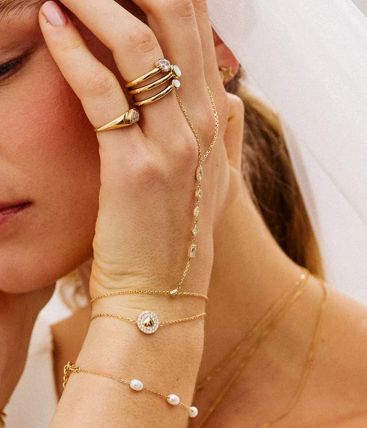 Buseto Hand Jewellery