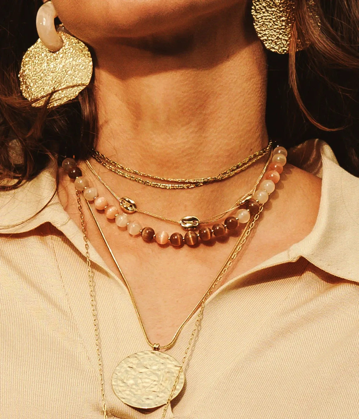 Basile Necklace