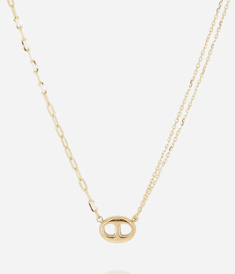 Flint Necklace