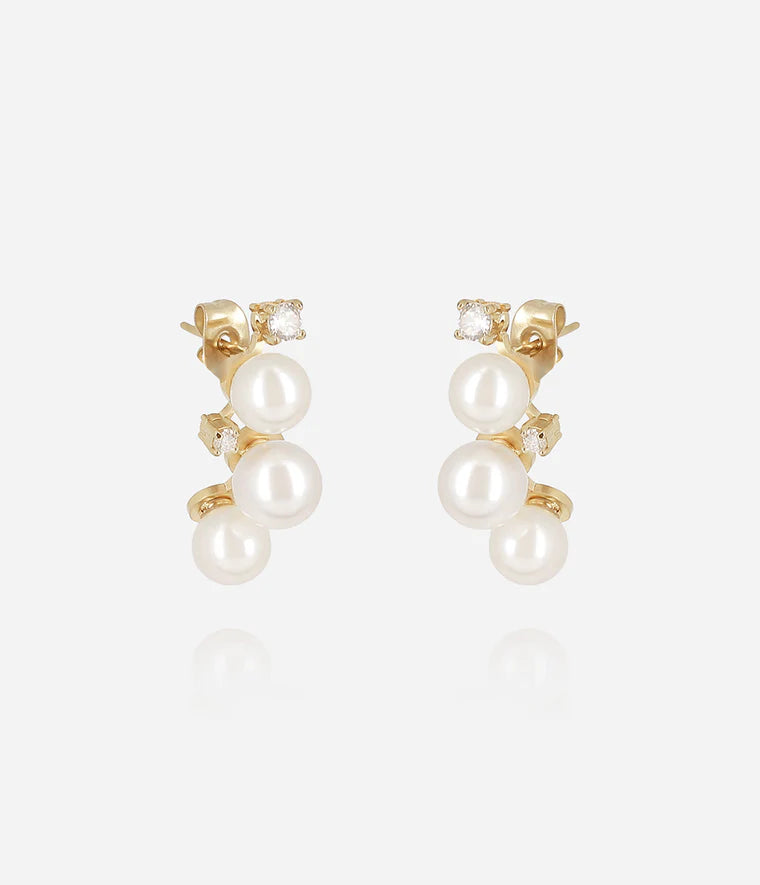 Terrazzo Earrings