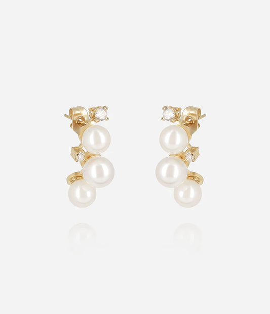 Terrazzo Earrings
