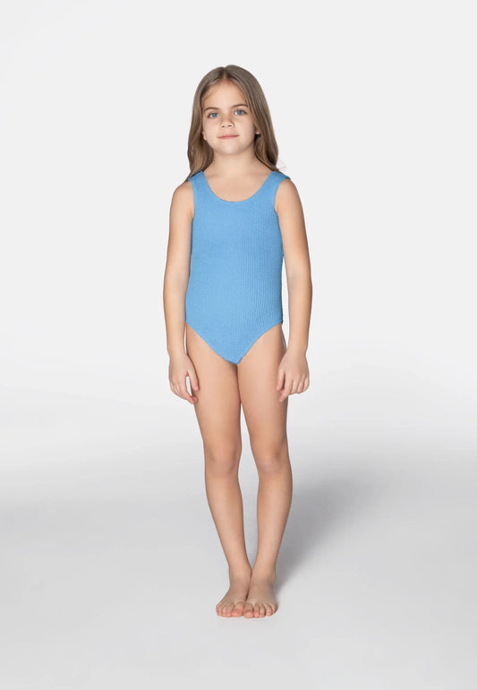 Riva One Piece Blue Bubble Gum 2-5 YRS