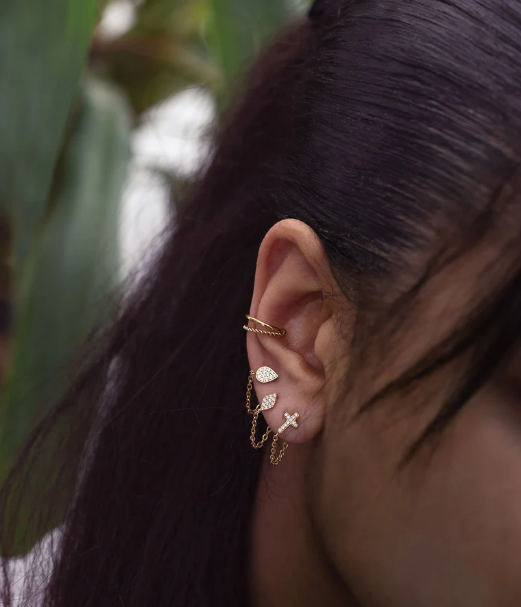 Evangelista Earrings