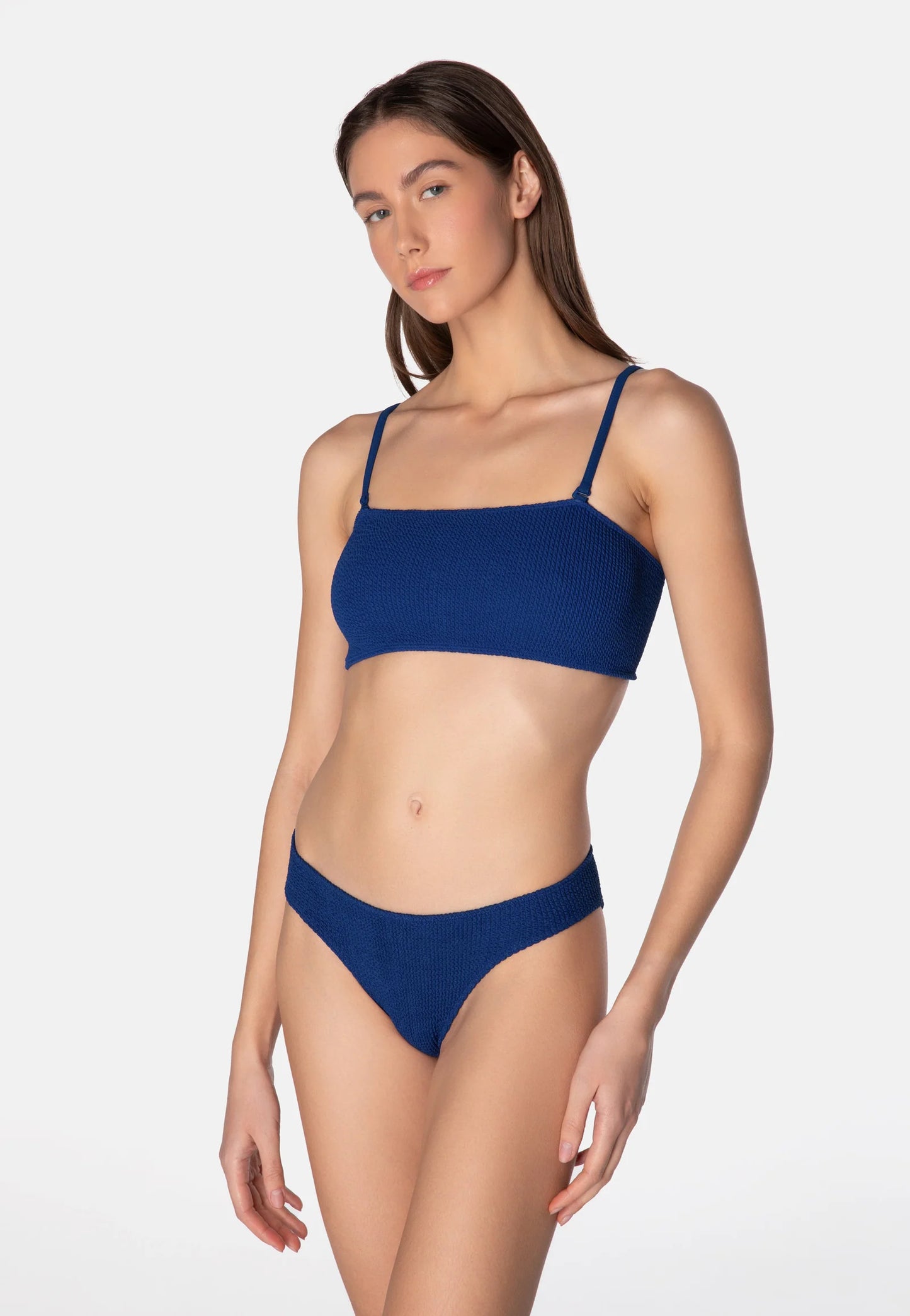 Luna Bikini Blueberry
