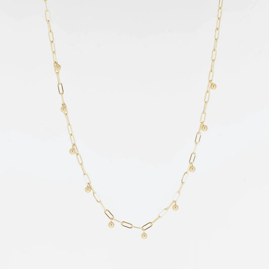 Chrystelle Necklace