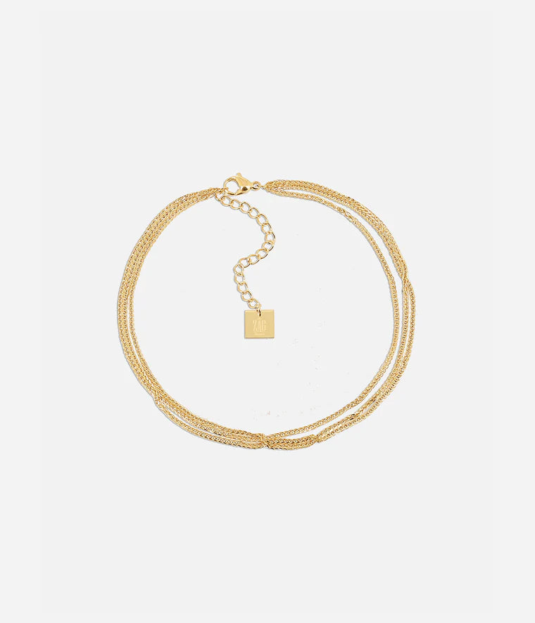 Claudine Ankle Chain