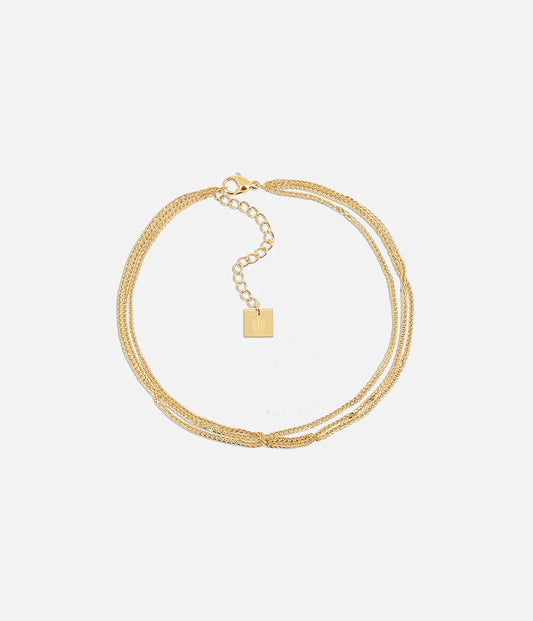 Claudine Ankle Chain