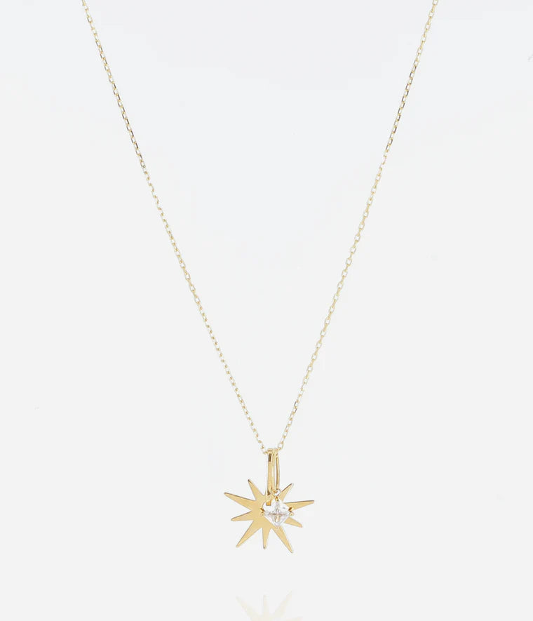 Hulla Necklace