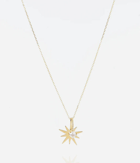 Hulla Necklace