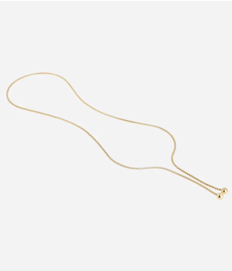 Calysta String Necklace