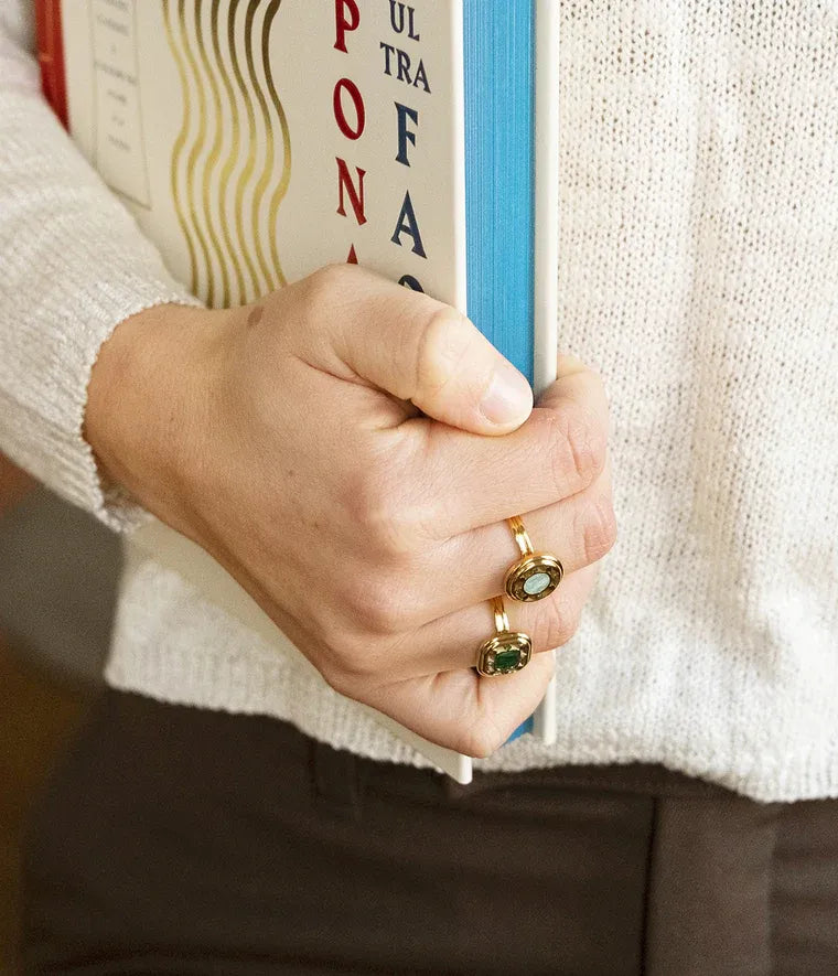 Louve Ring