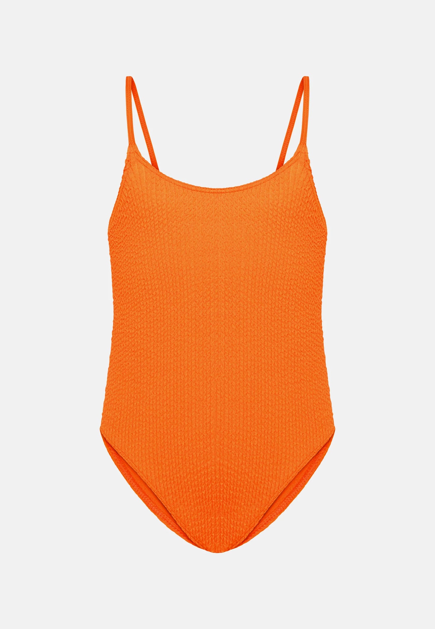 Jade One Piece Orange 6-10 yrs
